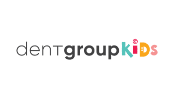Dentgroup Kids ist das offizielle Logo