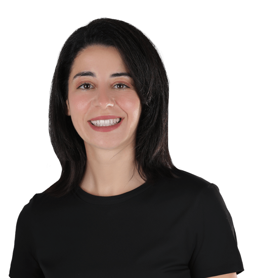 Dr. Dt. Ceren Kaplan - Pediatric Dentist