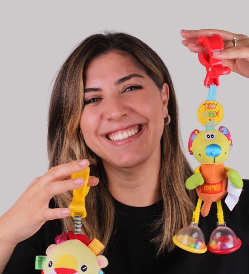 Burcu Aksoy Özgüven Детская стоматология