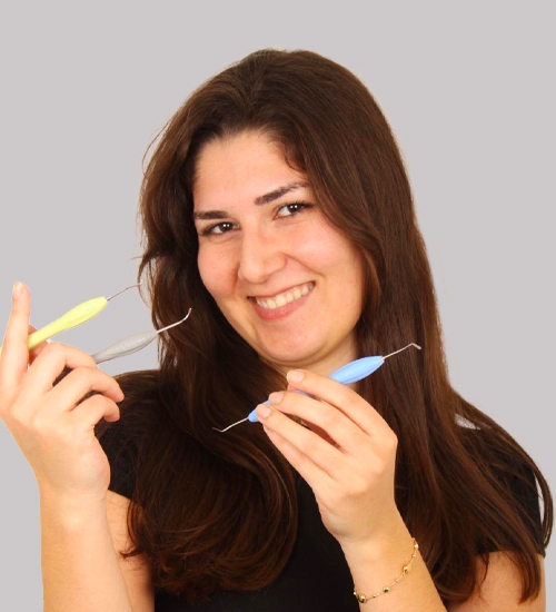 Gülce Koca Zahnarzt